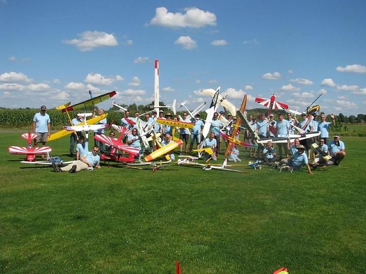 modelvliegkamp